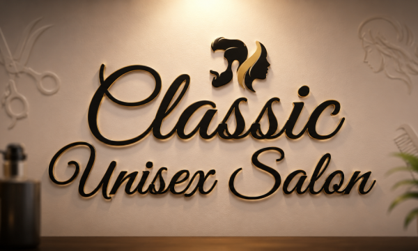 Classic Unisex Salon