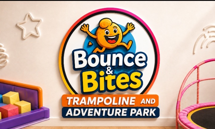 Bounce & Bites Trampoline and Adventure Park